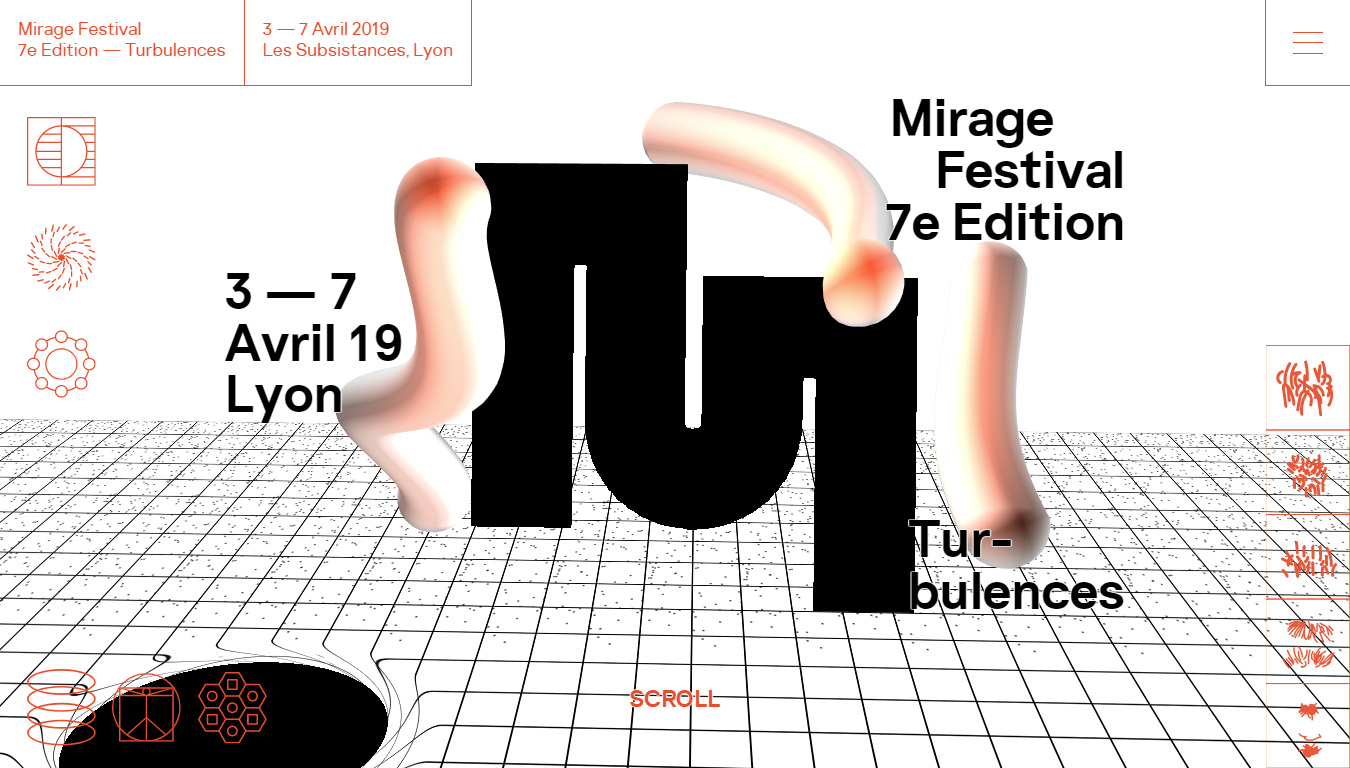 Mirage Festival 2019