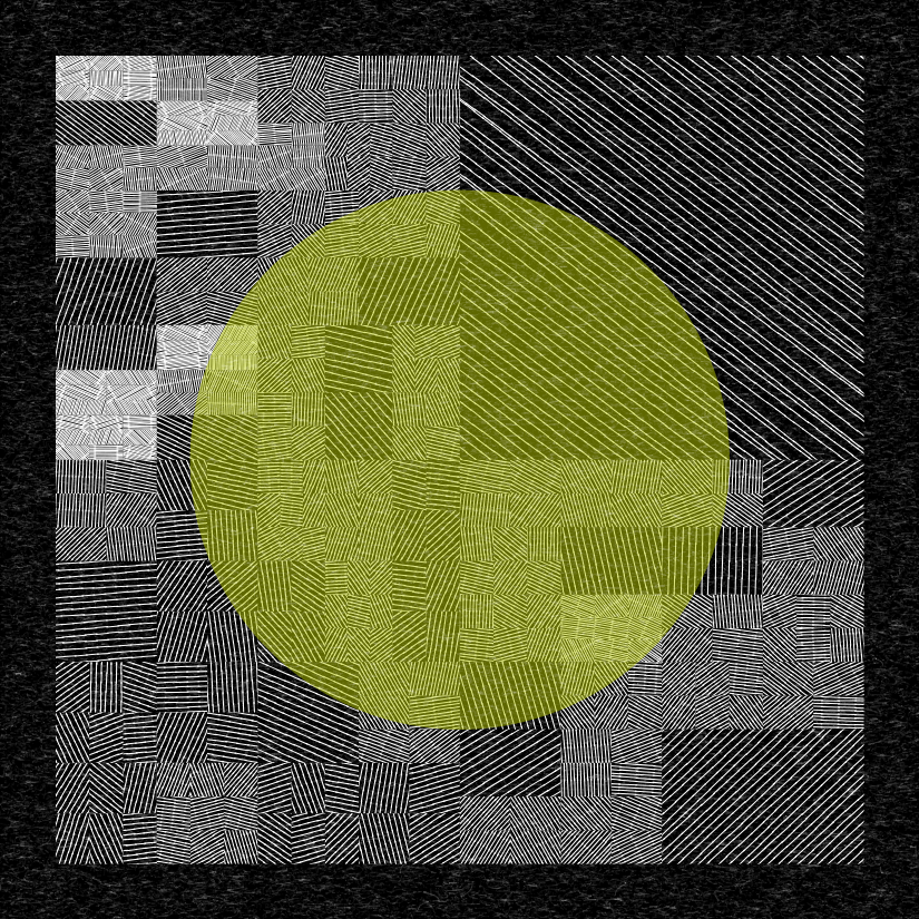 Hand drawn squares screenshot